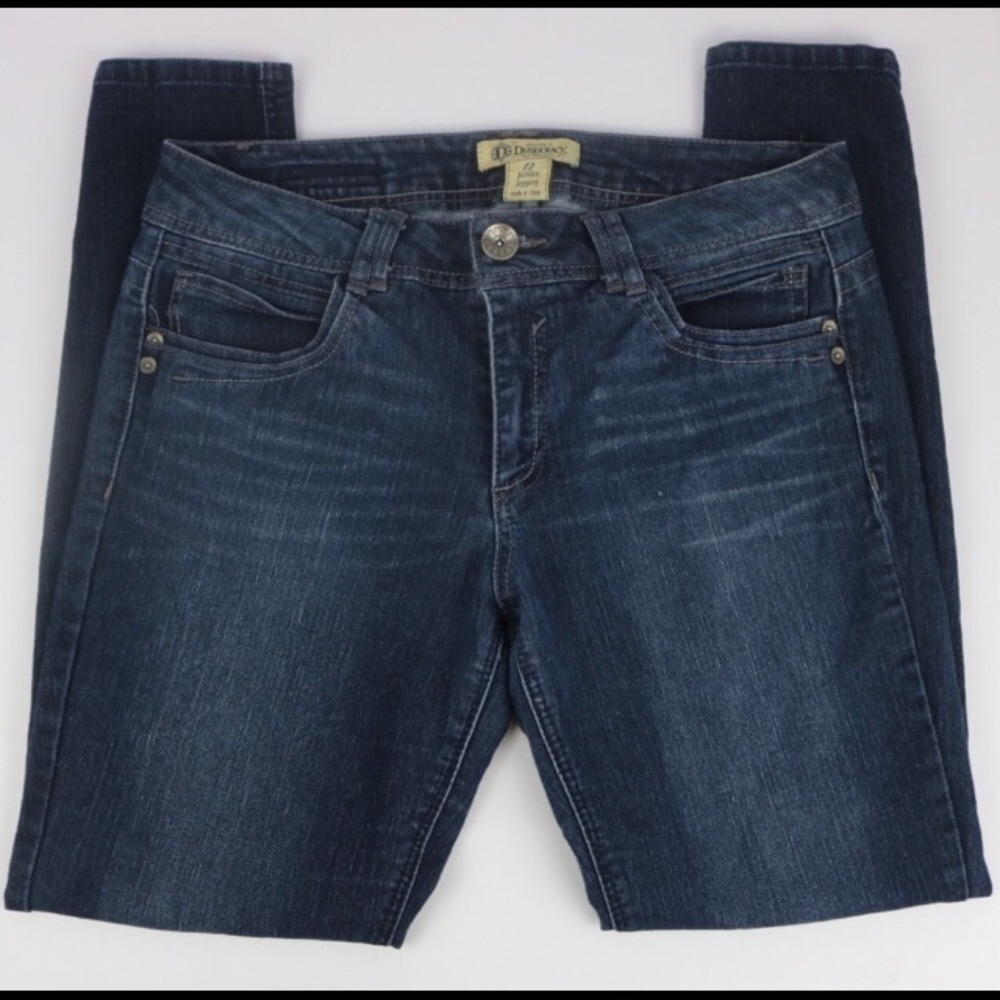 Democracy- Justice Jegging Stretchy Jeans-